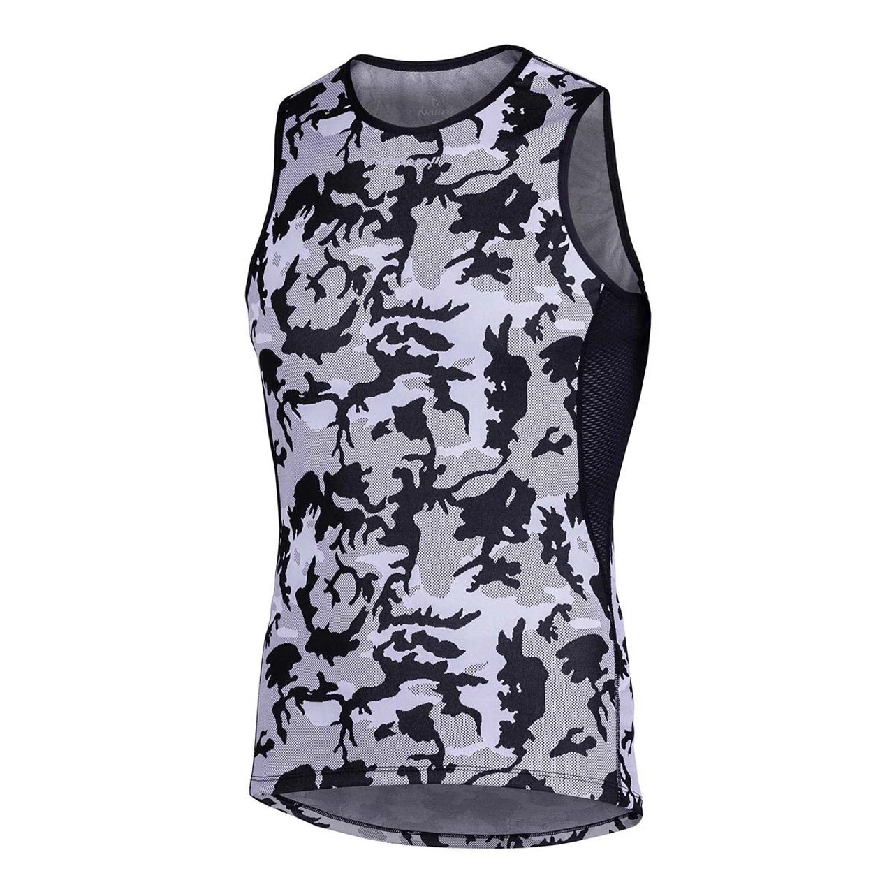 Nalini Camu Camouflage Base Layer Tank 3 Nalini Camu Camouflage Base Layer Tank