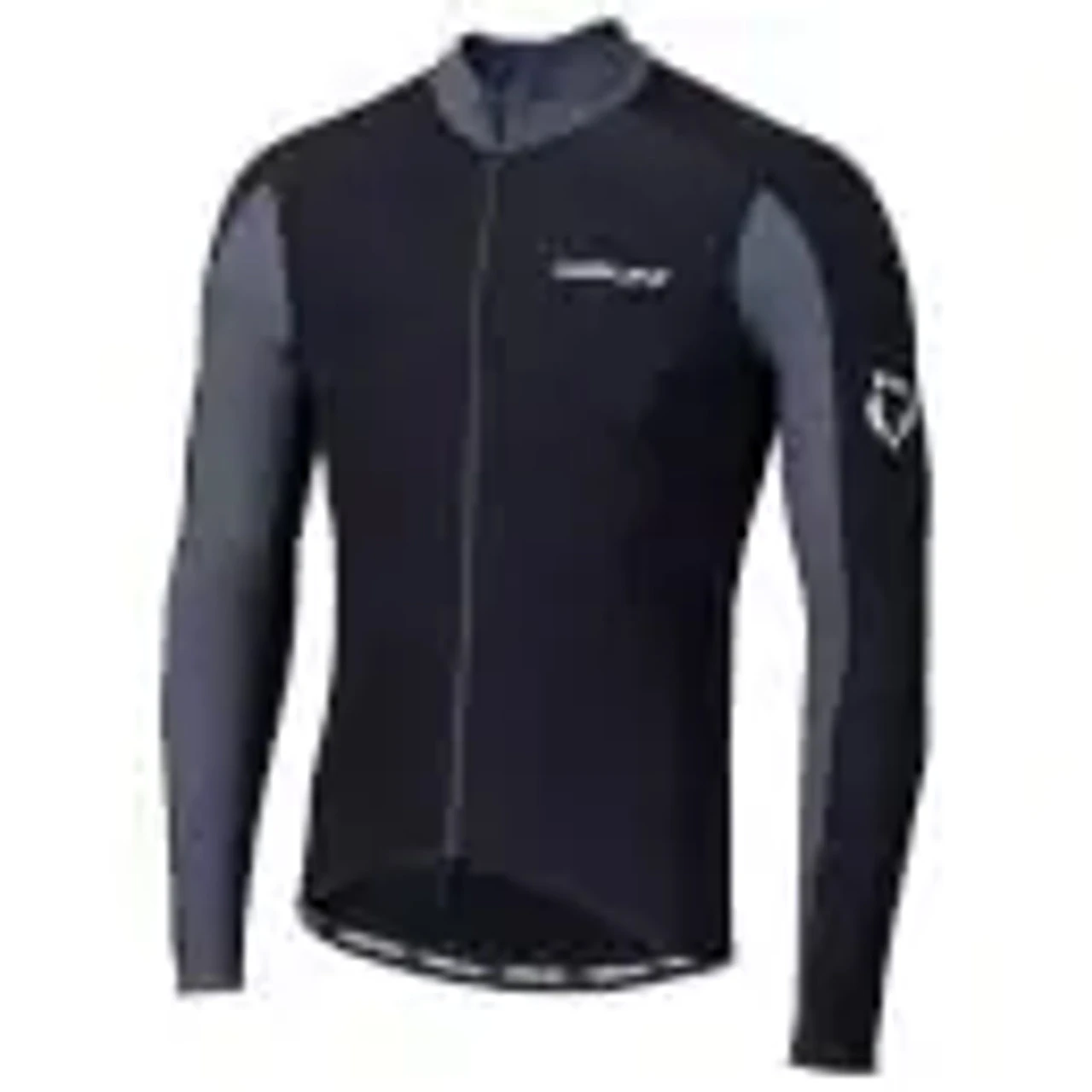 Nalini AIW W 2.0 Black Long Sleeve Jersey S2 Closeout 3 Nalini AIW W 2.0 Black Long Sleeve Jersey S2 Closeout