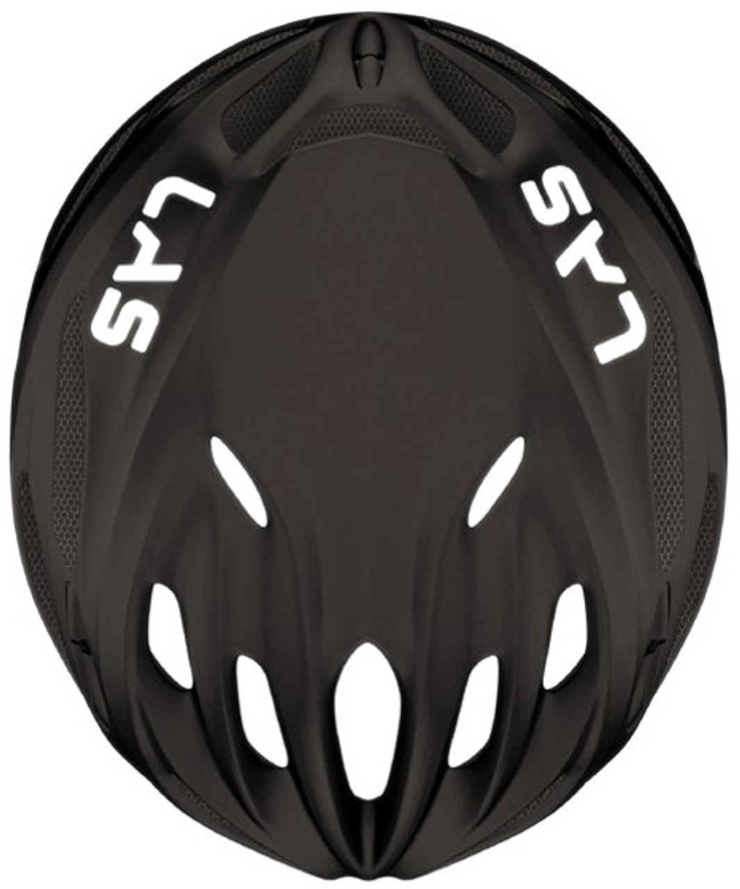 LAS COBALTO Matt Black- Helmet 5 LAS COBALTO Matt Black- Helmet - Image 3