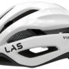 LAS VIRTUS - White Black- Helmet -Nalini Cycling Gear 1511 Virtus Wkt Blk mod20 49202.1616355985