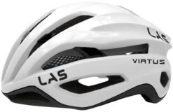 LAS VIRTUS - White Black- Helmet