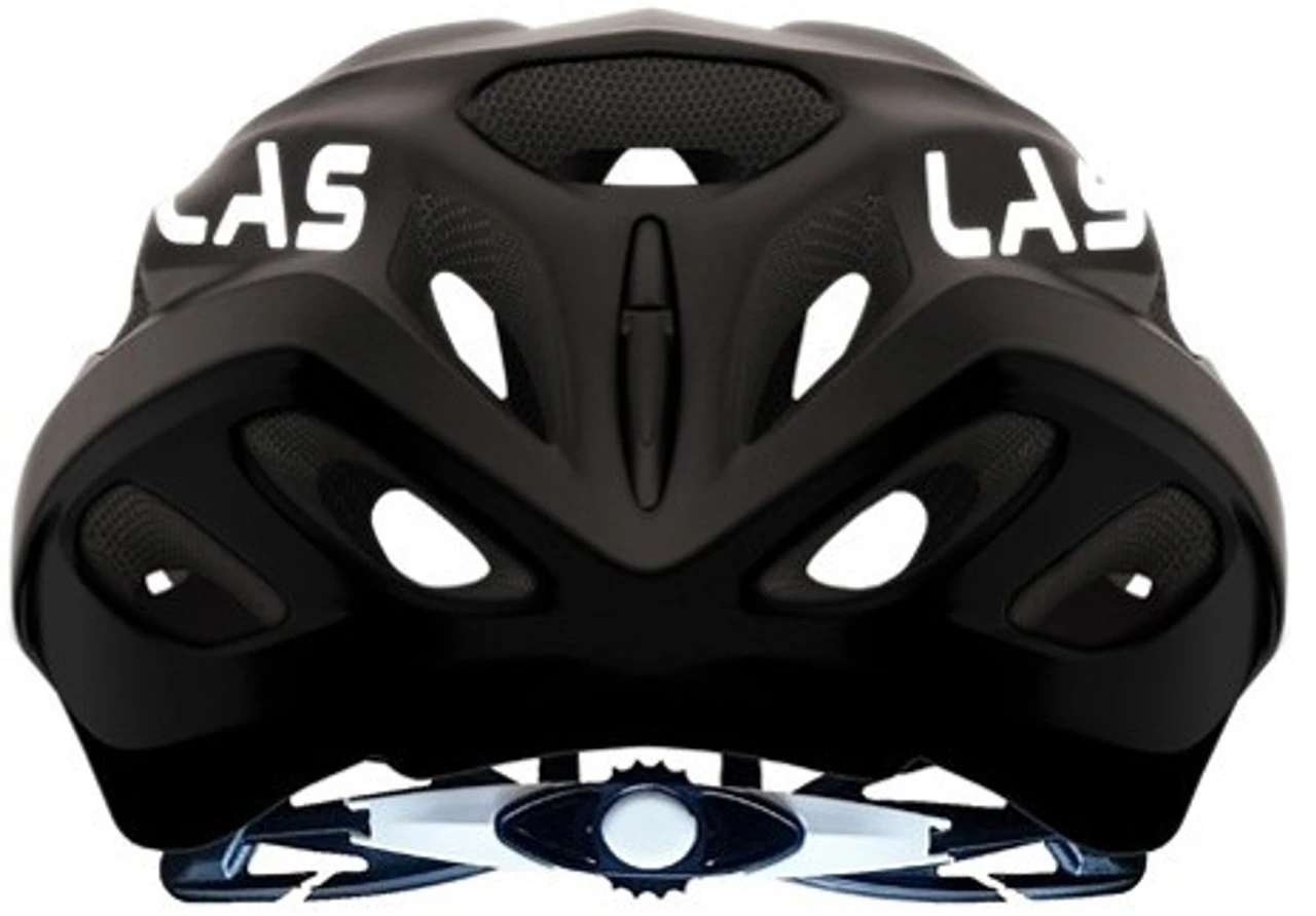 LAS COBALTO Matt Black- Helmet 6 LAS COBALTO Matt Black- Helmet - Image 4