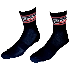 Cinzano Socks