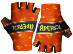 Aperol Retro Gloves