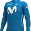 ALE 2020 Movistar Long Sleeve Jersey 2 ALE 2020 Movistar Long Sleeve Jersey -Nalini Cycling Gear 2020 movistar long sleeve jersey 28941.1586628977