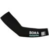 2021 Bora Hangrohe Black Armwarmers 1 2021 Bora Hangrohe Black Armwarmers -Nalini Cycling Gear 2021 Bora Hansgrohe Arm Warmers 38517.1621090220