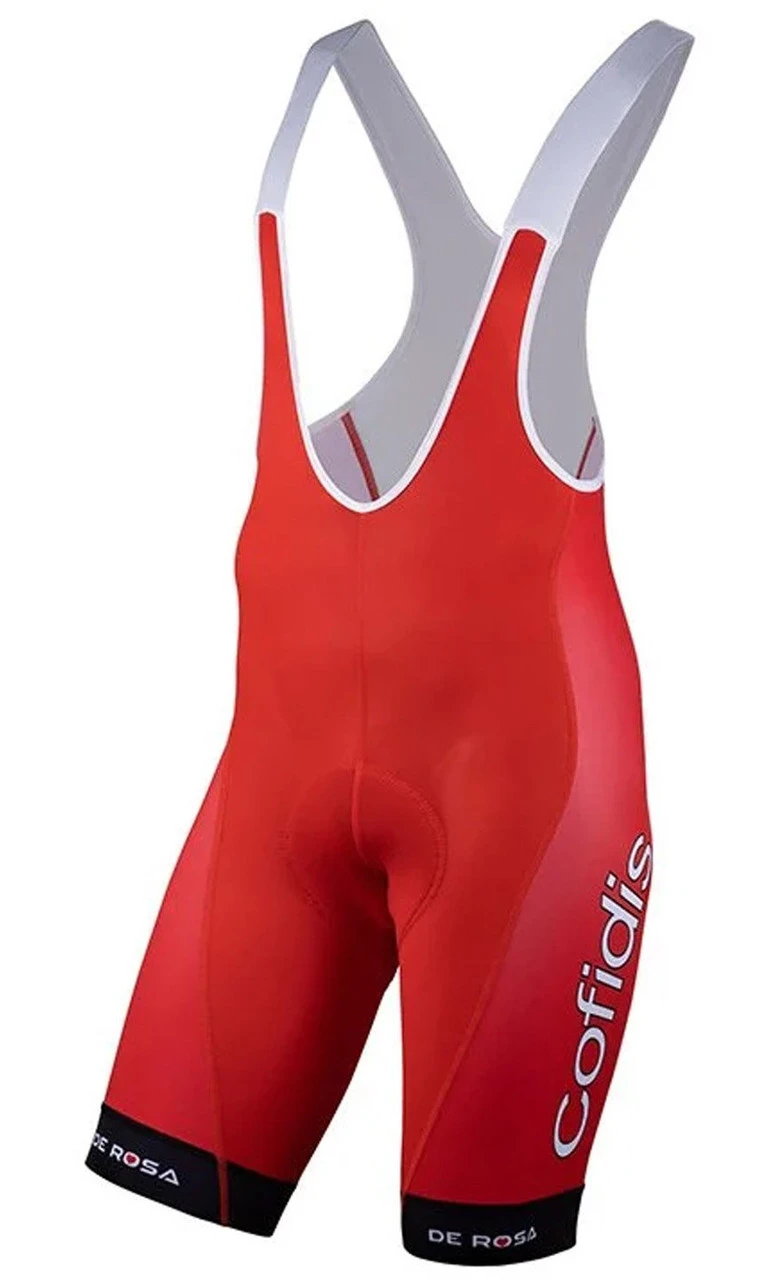 Nalini 2021 Cofidis Bib Shorts S2 Closeout 3 Nalini 2021 Cofidis Bib Shorts S2 Closeout