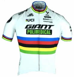 2021 Giant Polimed World Champ FZ Jersey