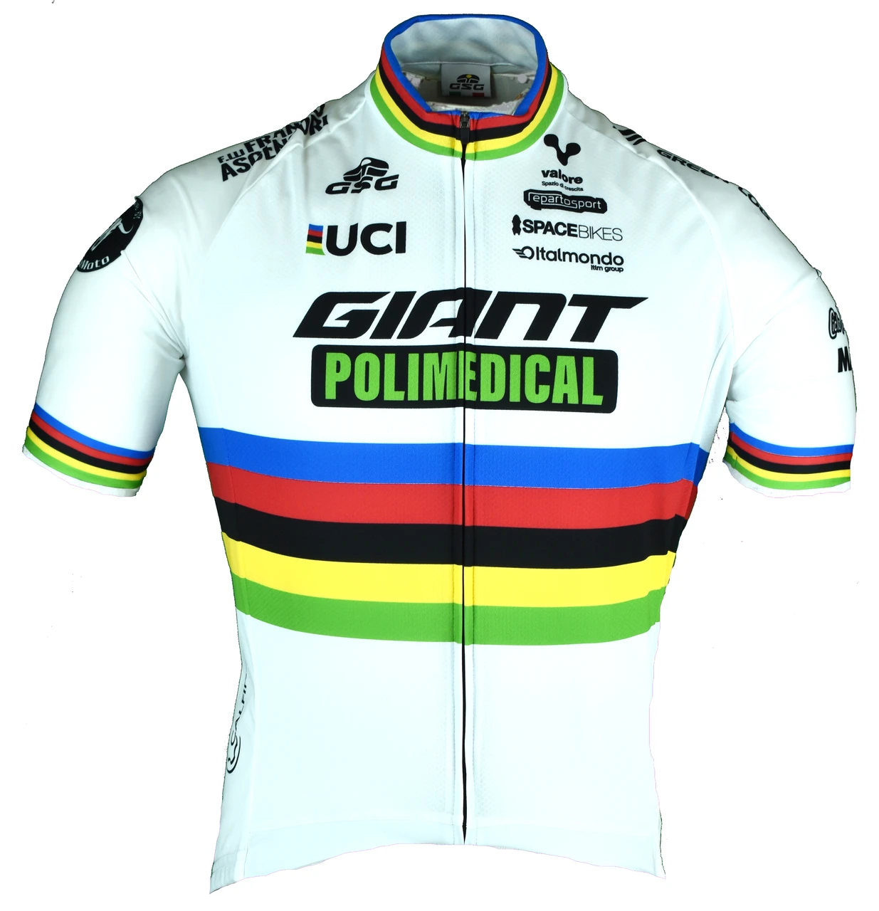 2021 Giant Polimed World Champ FZ Jersey 3 2021 Giant Polimed World Champ FZ Jersey