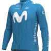 ALE 2021 Movistar Prime Long Sleeve Jersey M3 2 ALE 2021 Movistar Prime Long Sleeve Jersey M3 -Nalini Cycling Gear 2021 movistar longsleeve jersey 04159.1622870877
