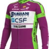 ALE 2021 Bardiani CSF Prime Long Sleeve Jersey 2 ALE 2021 Bardiani CSF Prime Long Sleeve Jersey -Nalini Cycling Gear 2021 BARDIANI CSF FAIZANE PRIME LONG SLEEVE JERSEY 64570.1622922518