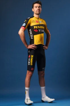 AGU 2021 Jumbo Visma Jersey -Nalini Cycling Gear 2021 Jumbo Visma 01463.1615645633