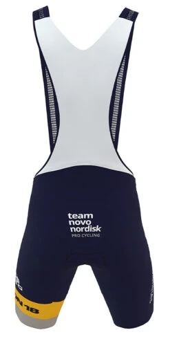 2022 Novo Nordisk Bib Shorts 7 2022 Novo Nordisk Bib Shorts -Nalini Cycling Gear 2022 Novo Nordisk Bib Shorts Rear 50891.1647802585