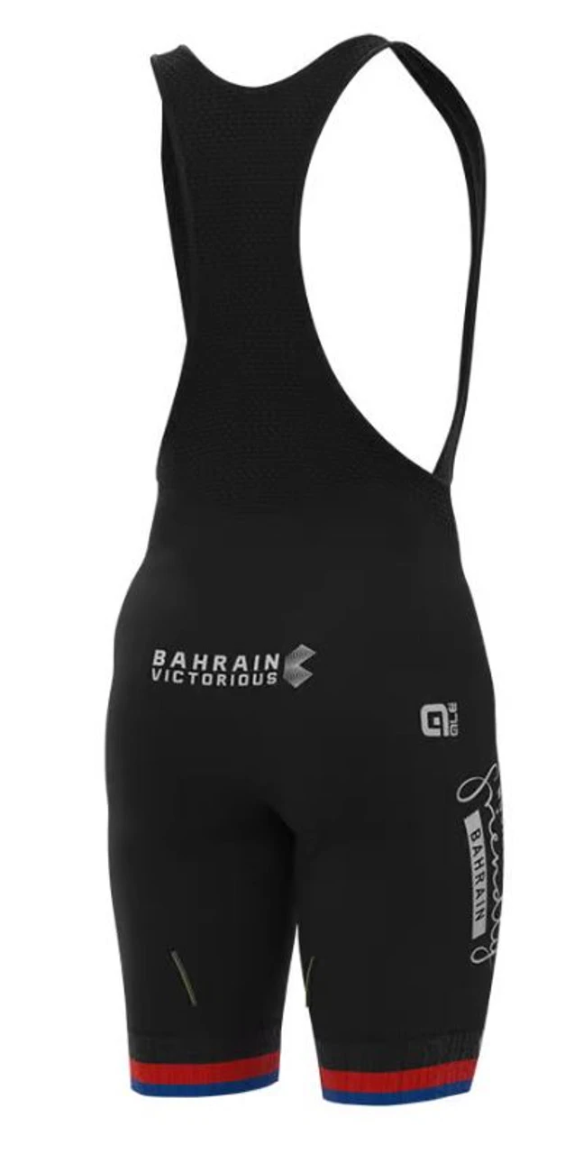 ALE 2022 Bahrain Victorious Taiwan Champ Bib Shorts 4 ALE 2022 Bahrain Victorious Taiwan Champ Bib Shorts - Image 2