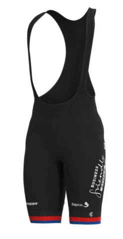 ALE 2022 Bahrain Victorious Taiwan Champ Bib Shorts