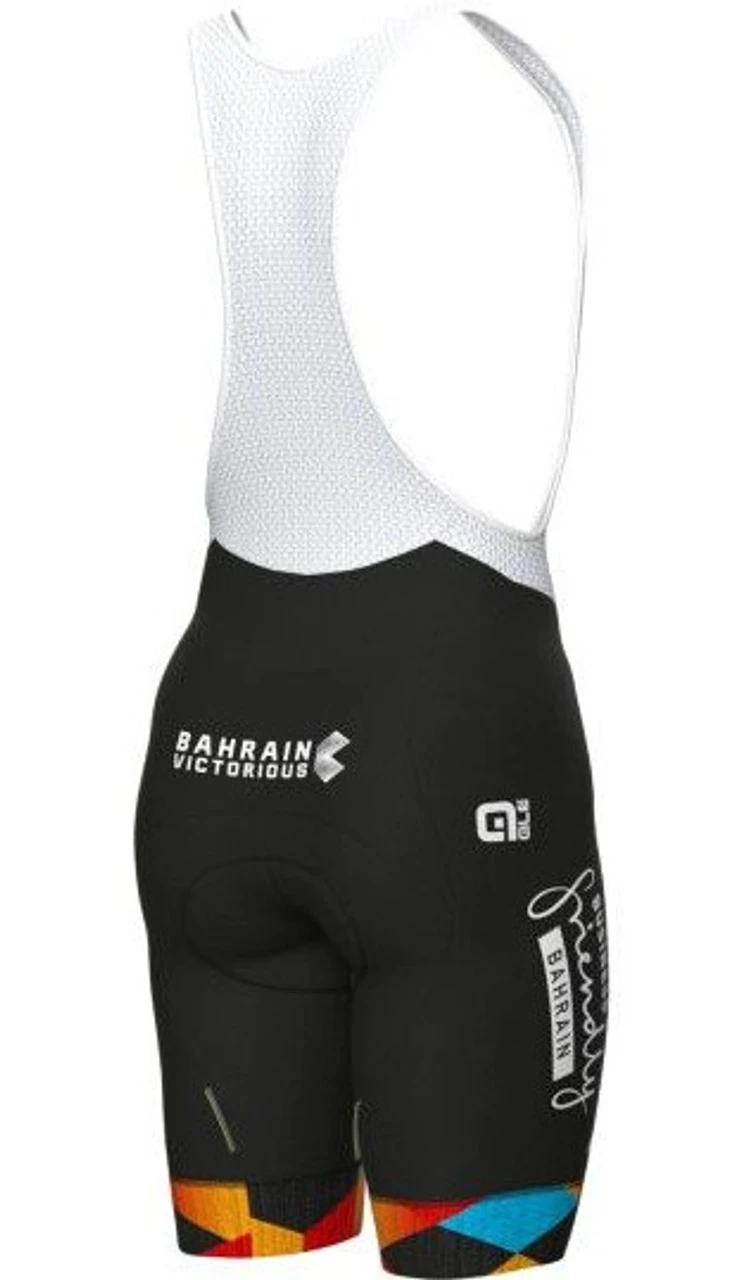 ALE 2022 Bahrain Victorious Prime Bib Shorts 4 ALE 2022 Bahrain Victorious Prime Bib Shorts - Image 2