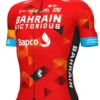 ALE 2022 Bahrain Victorious Prime Full Zipper Jersey 1 ALE 2022 Bahrain Victorious Prime Full Zipper Jersey -Nalini Cycling Gear 2022 bahrain victorious prime jersey 49854.1651345724