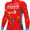 ALE 2022 Bahrain Victorious Long Sleeve Jersey 1 ALE 2022 Bahrain Victorious Long Sleeve Jersey -Nalini Cycling Gear 2022 bahrain victorious prime long sleeve 50970.1653145219