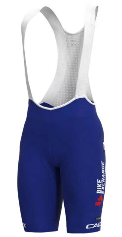 ALE 2022 BikeExchange Jayco PRS Race Cut Bib Shorts