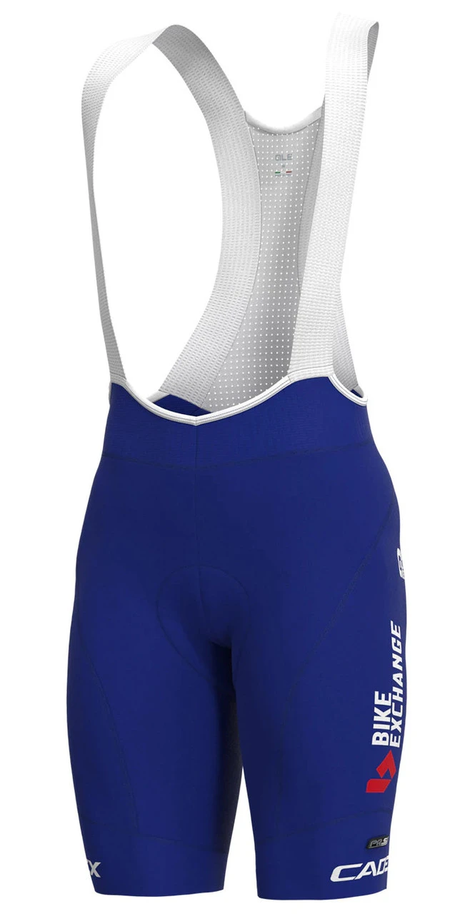 ALE 2022 BikeExchange Jayco PRS Race Cut Bib Shorts 3 ALE 2022 BikeExchange Jayco PRS Race Cut Bib Shorts