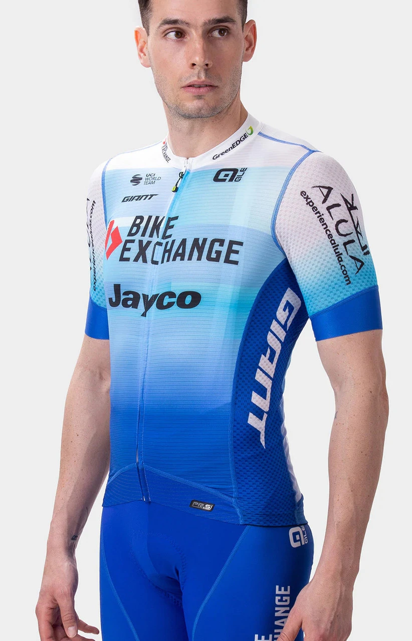 ALE 2022 BikeExchange Jayco PRS Race Cut Jersey 5 ALE 2022 BikeExchange Jayco PRS Race Cut Jersey - Image 3