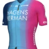 ALE 2022 Hagens Berman Axeon Prime Full Zipper Jersey -Nalini Cycling Gear 2022 hagens berman axeon prime jersey 72911.1652551026