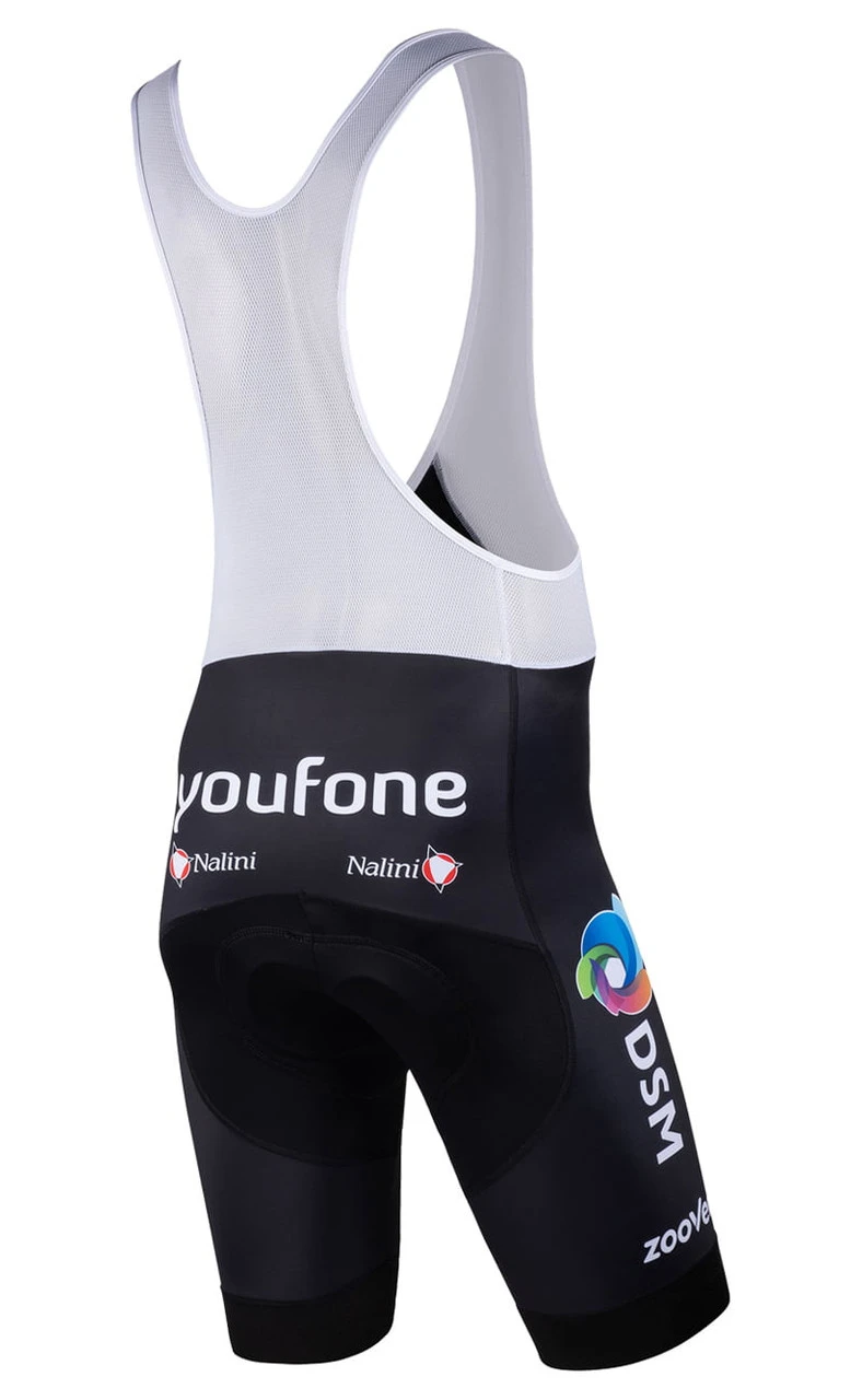 Nalini 2023 Team DSM Bib Shorts 4 Nalini 2023 Team DSM Bib Shorts - Image 2