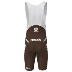 Rosti 2023 AG2R Citroen Bib Shorts 8 Rosti 2023 AG2R Citroen Bib Shorts -Nalini Cycling Gear 2022 Ag2r Citroen Bib Shorts Rear 20568.1642970657
