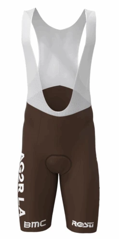 Rosti 2023 AG2R Citroen Bib Shorts