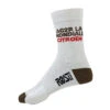 Rosti 2023 AG2R Citroen Socks 1 Rosti 2023 AG2R Citroen Socks -Nalini Cycling Gear 2022 Ag2r Citroen Socks 30905.1642967348