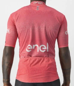 Castelli 2022 Giro D' Italia 105 Pink Leader Competizione Jersey 7 Castelli 2022 Giro D' Italia 105 Pink Leader Competizione Jersey -Nalini Cycling Gear 2022 Giro D Italia 105 Pink Leader Jersey Rear 95056.1651433203