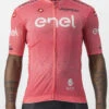 Castelli 2022 Giro D' Italia 105 Pink Leader Competizione Jersey 2 Castelli 2022 Giro D' Italia 105 Pink Leader Competizione Jersey -Nalini Cycling Gear 2022 Giro D Italia 105 Pink Leader Jersey 19391.1651433203