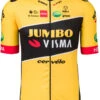 AGU 2022 Jumbo Visma Jersey 1 AGU 2022 Jumbo Visma Jersey -Nalini Cycling Gear 2022 Jumbo Visma Jersey 12447.1650222441