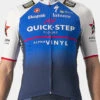 Castelli 2022 Quick Step Alpha Vinyl Jersey 2 Castelli 2022 Quick Step Alpha Vinyl Jersey -Nalini Cycling Gear 2022 QUICK STEP ALPHA VINYL COMPETIZIONE JERSEY 01928.1648399777