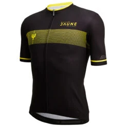 Santini 2022 Tour De France Black Maillot Jaune Jersey