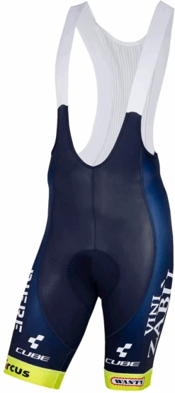 Nalini 2023 Intermarche Circus WantyBib Shorts
