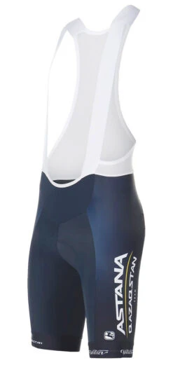 Giordana 2023 Astana Qazaqstan Vero Bib Shorts