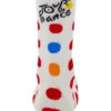Santini 2024 Tour De France Polka Dot KOM Socks
