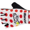 Santini 2024 Tour De France Polka Dot KOM Gloves 2 Santini 2024 Tour De France Polka Dot KOM Gloves -Nalini Cycling Gear 2023 tour de france polka dot KOM gloves front 01226.1682871977.1280.1280 93694.1713140628