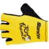 Santini 2024 Tour De France Yellow Leader Gloves -Nalini Cycling Gear 2023 tour de france yellow leaders cycling gloves 84131.1682871978.1280.1280 11063.1713140627