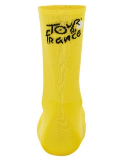 Santini 2024 Tour De France Yellow Leader Socks