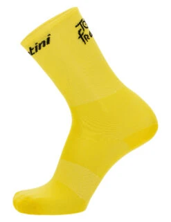 Santini 2024 Tour De France Yellow Leader Socks 5 Santini 2024 Tour De France Yellow Leader Socks -Nalini Cycling Gear 2023 tour de france yellow leaders cycling socks 26976.1682871981.1280.1280 12075.1712978513