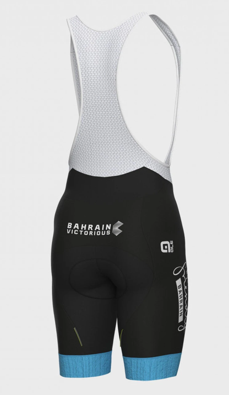ALE 2023 Bahrain Victorious Bib Shorts 4 ALE 2023 Bahrain Victorious Bib Shorts - Image 2