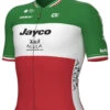 ALE 2023 Jayco Italian Champ Full Zipper Jersey
