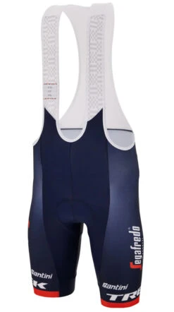 Santini 2023 Trek Segafredo Bib Shorts