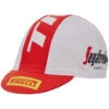 Santini 2023 Trek Segafredo Cap 1 Santini 2023 Trek Segafredo Cap -Nalini Cycling Gear 2023 Trek Segafredo Cap 1 68722.1676676574