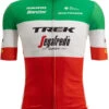 Santini 2023 Trek Segafredo Italian Champ Jersey -Nalini Cycling Gear 2023 Trek Segafredo Italian Champ Jersey 68088.1676673078