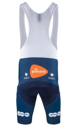 Nalini 2024 DSM Firmenich PostNL Bib Shorts 7 Nalini 2024 DSM Firmenich PostNL Bib Shorts -Nalini Cycling Gear 2024 DSM Firmenich PostNL Bib Shorts Rear 63047.1711903709