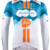 Nalini 2024 DSM Firmenich PostNL Long Sleeve Jersey 2 Nalini 2024 DSM Firmenich PostNL Long Sleeve Jersey -Nalini Cycling Gear 2024 DSM Firmenich PostNL Jersey Long Sleeve 32772.1711903110