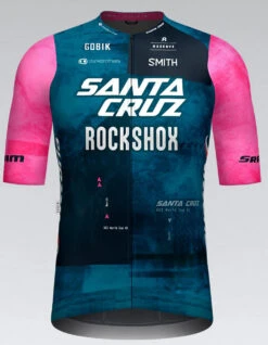 GOBIK 2024 Santa Cruz Rock Shox Jersey